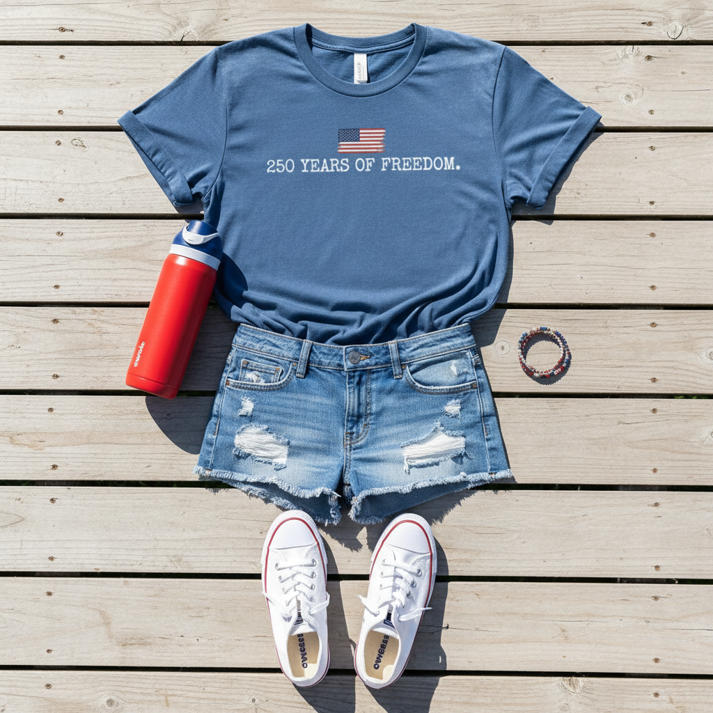 The 4th of July is Quickly Approaching!
