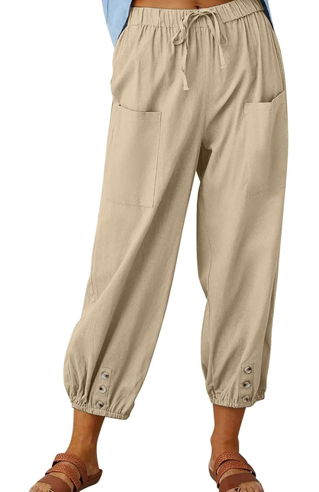 Capri Beach Pants