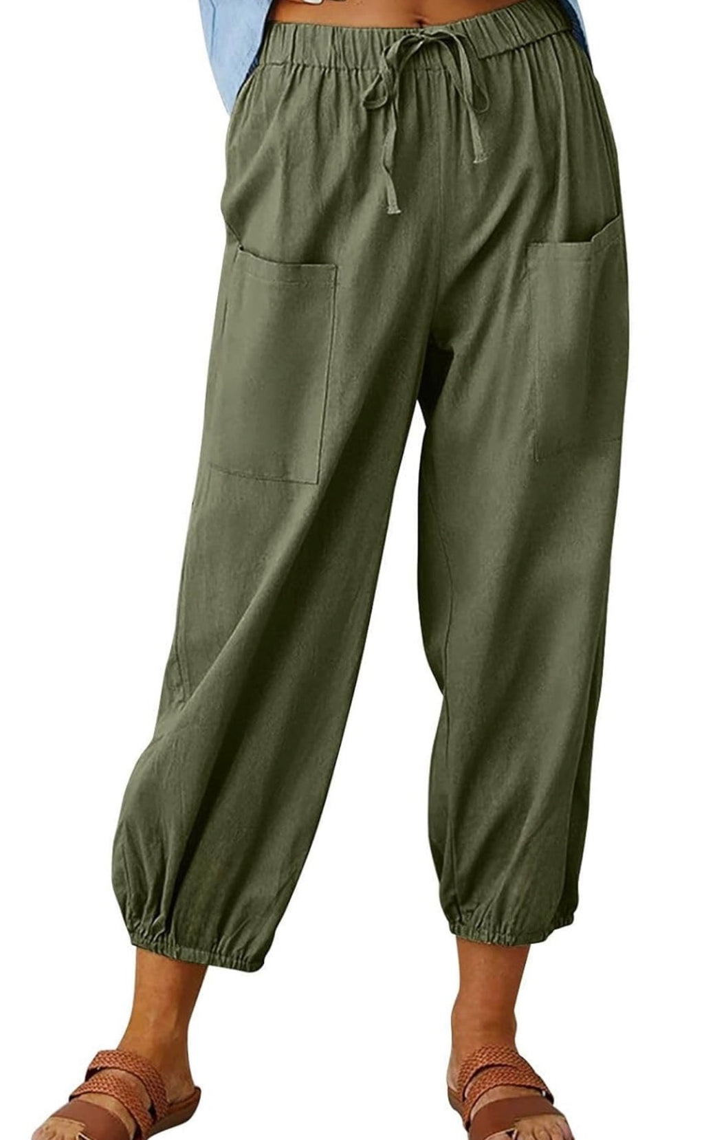 Capri Beach Pants