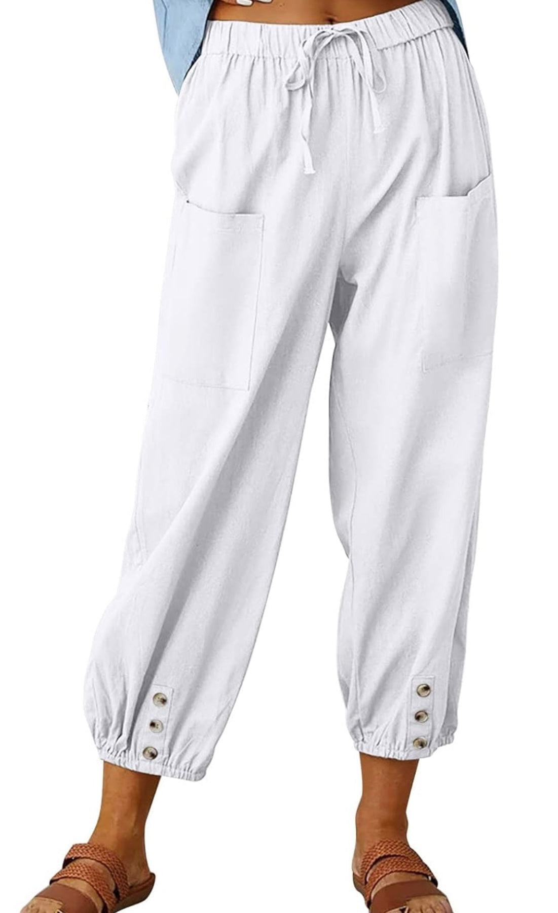 Capri Beach Pants
