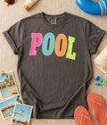 Short Sleeve POOL Tee